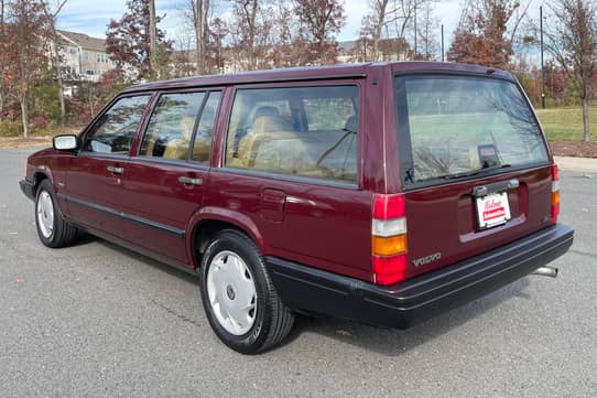Inspiring 1994 Volvo 940 Station Wagon Gallery