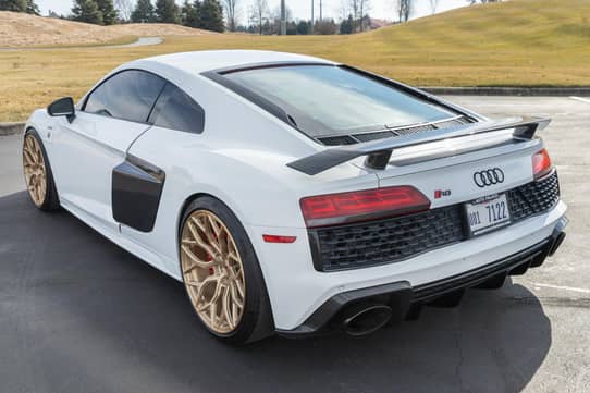 Audi R8 Dorado Matchbox. '07 Audi R8 Gold. Loose. | EBay