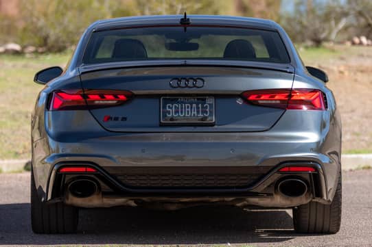 2021 Audi RS5 Coupe for Sale - Cars & Bids