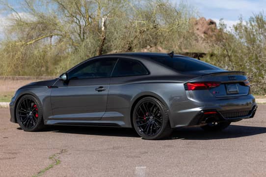 2021 Audi RS5 Coupe for Sale - Cars & Bids