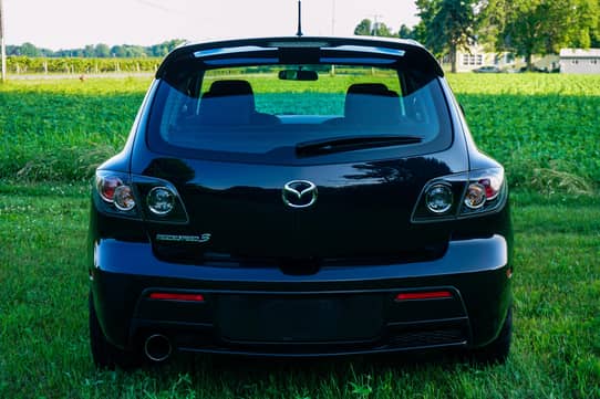 2008 Mazdaspeed3 Sport for Sale - Cars & Bids