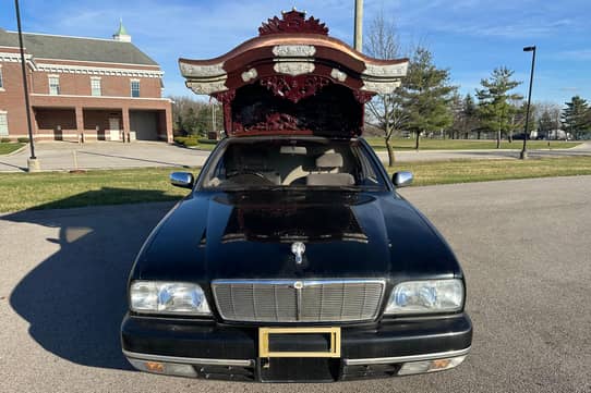 1995 Nissan Cima Hearse For Sale Cars And Bids