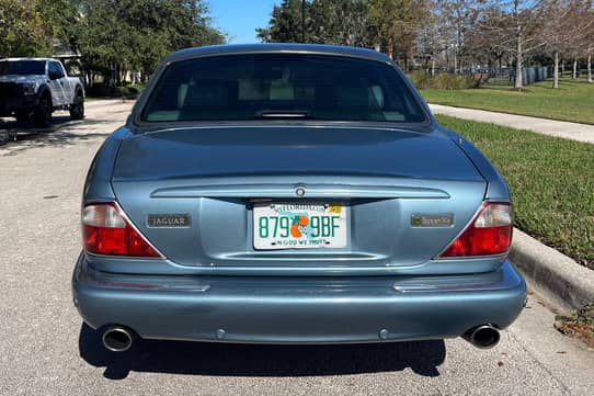 2002 Jaguar Super V8 for Sale - Cars & Bids