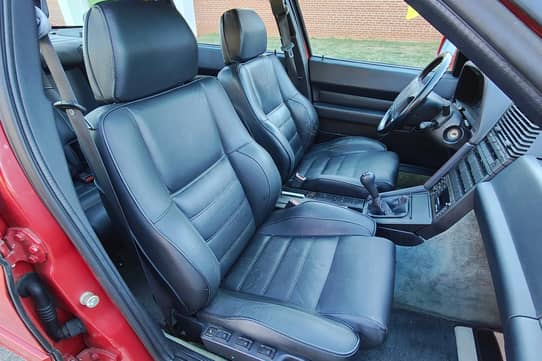1991 Alfa Romeo 164S for Sale - Cars & Bids