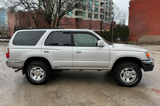 1999 Toyota 4Runner SR5 4x4 for Sale - Cars & Bids