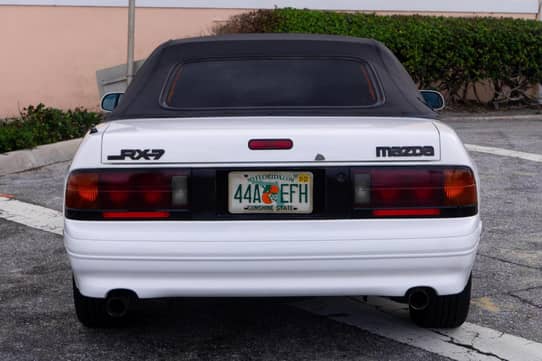 1991 Mazda RX-7 for Sale - Cars & Bids