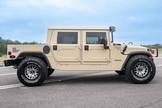 1994 AM General Hummer for Sale - Cars & Bids