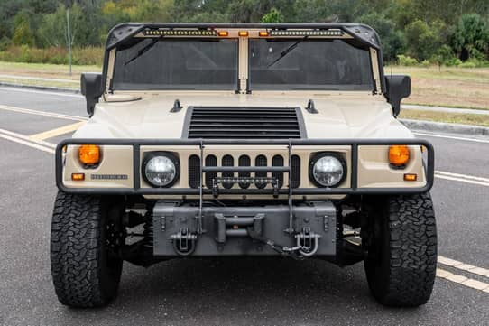 1994 AM General Hummer for Sale - Cars & Bids