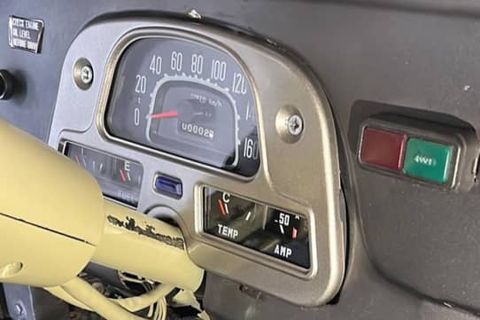 1981 Toyota Land Cruiser for Sale - Cars & Bids
