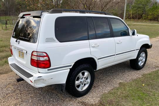 トヨタ ダカール 2004 サイン入り写真 2004 Toyota Land Cruiser for Sale - Cars & Bids