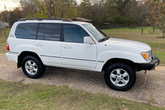 2004 Toyota Land Cruiser for Sale - Cars & Bids