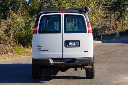 2011 Chevrolet Express 3500 4x4 for Sale Cars Bids