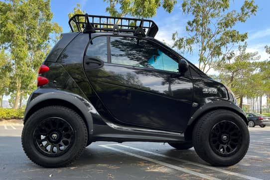 2013 Smart Fortwo Pure for Sale - Cars & Bids
