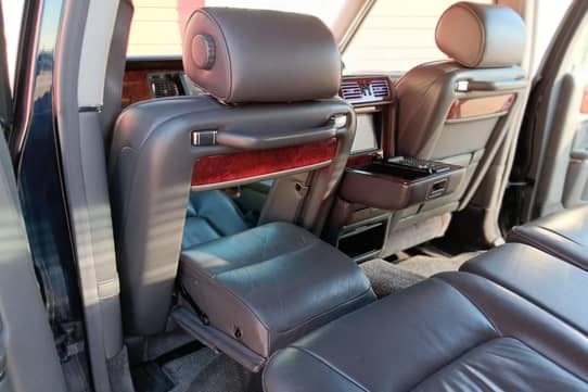 1997 Toyota Century for Sale - Cars & Bids