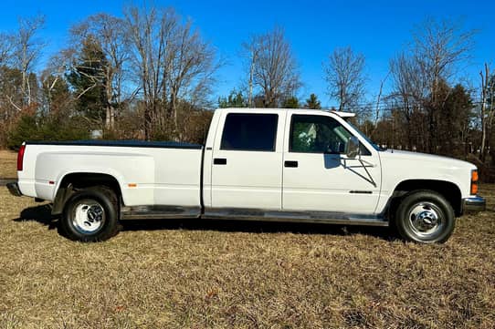 1992 Chevrolet C3500 for Sale - Cars & Bids