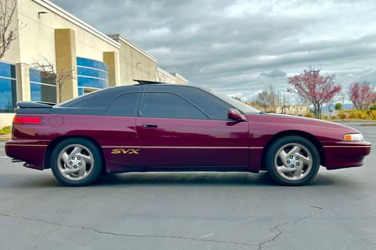 1992 Subaru SVX LS for Sale - Cars & Bids