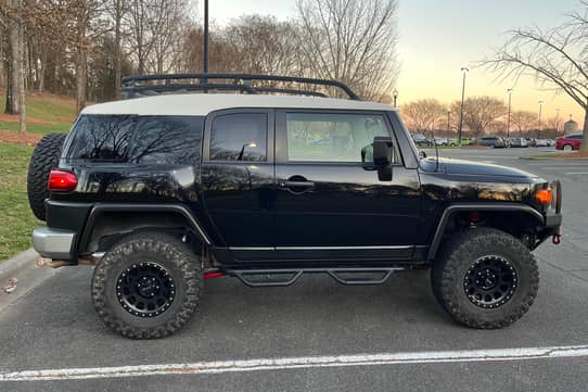 2013 Toyota FJ Cruiser for Sale - Cars & Bids