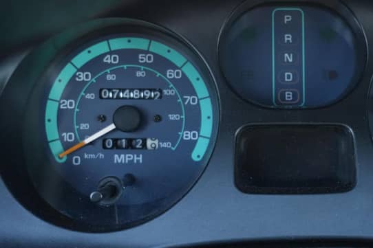 2002 Toyota RAV4 EV for Sale - Cars & Bids