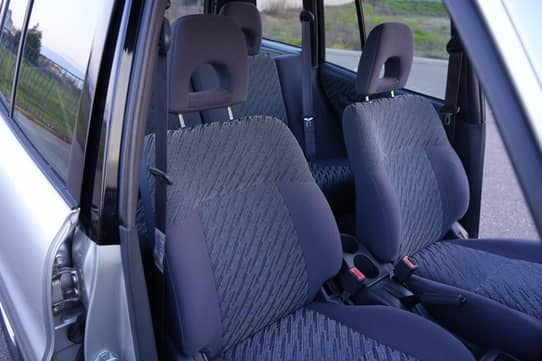2002 Toyota RAV4 EV for Sale - Cars & Bids