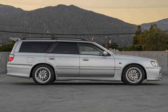 1998 Nissan Stagea 260RS Autech for Sale - Cars & Bids
