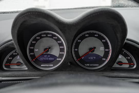 2005 Mercedes-Benz SL65 AMG for Sale - Cars & Bids