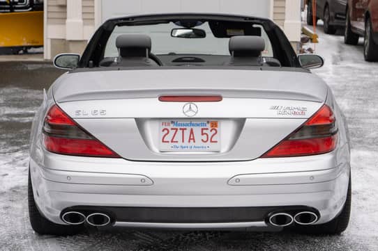 2005 Mercedes-Benz SL65 AMG for Sale - Cars & Bids