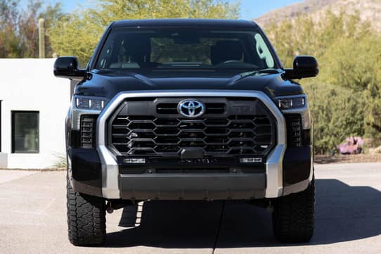 Tundra　BGS9 2023 Toyota Tundra, Crewmax Sr | 5TFLA5DB3PX066840 | Bid