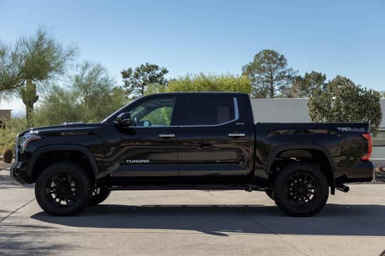 2023 Toyota Tundra Limited 4x4 for Sale - Cars & Bids