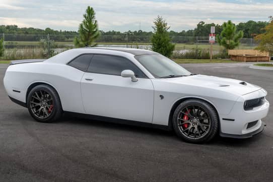 2018 Dodge Challenger SRT Hellcat for Sale - Cars & Bids