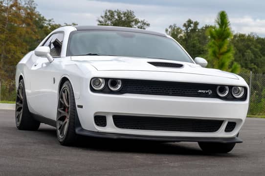 2018 Dodge Challenger SRT Hellcat for Sale - Cars & Bids