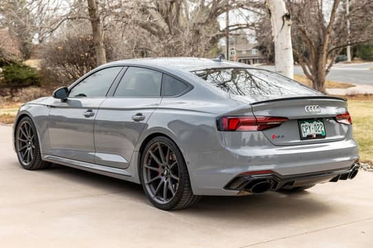 2019 Audi RS5 Sportback for Sale - Cars & Bids