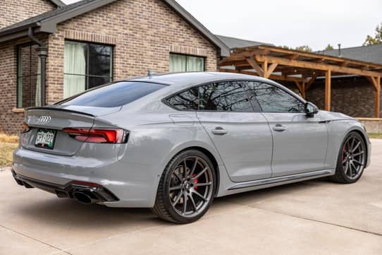 2019 Audi RS5 Sportback for Sale - Cars & Bids