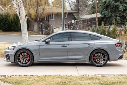 2019 Audi Rs5 Sportback For Sale - Cars & Bids