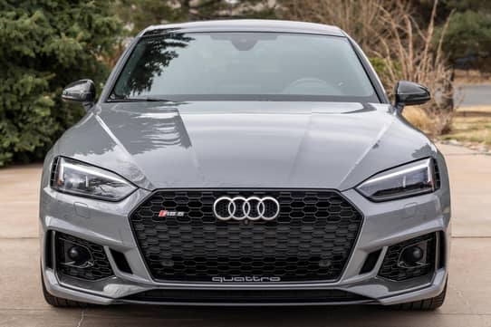 2019 Audi RS5 Sportback for Sale - Cars & Bids