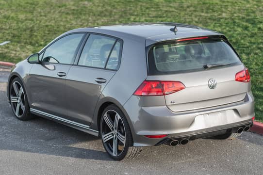 2016 Volkswagen Golf R for Sale - Cars & Bids
