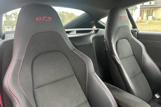 2022 Porsche 718 Cayman GTS 4.0 for Sale - Cars & Bids