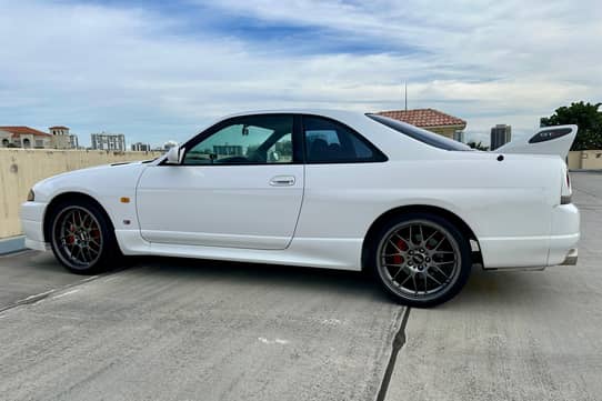 1997 Nissan Skyline GT-R V-Spec for Sale - Cars & Bids