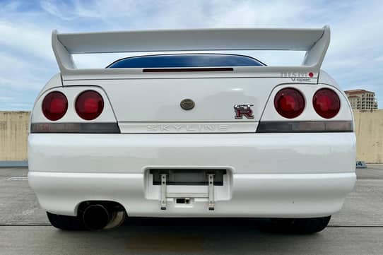 1997 Nissan Skyline GT-R V-Spec for Sale - Cars & Bids