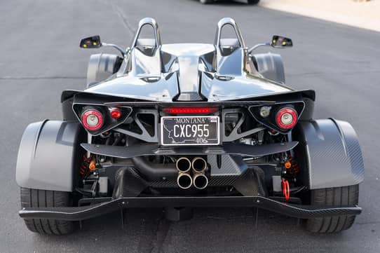 2012 KTM X-Bow R Superlight for Sale - Cars & Bids