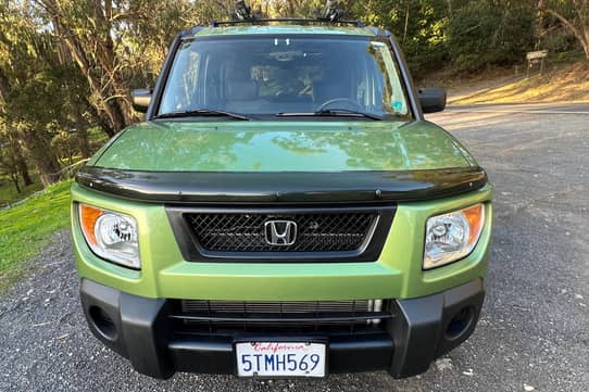 2006 Honda Element EX-P AWD for Sale - Cars & Bids