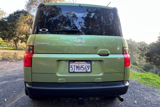 2006 Honda Element EX-P AWD for Sale - Cars & Bids