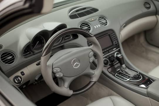 2005 Mercedes-Benz SL500 for Sale - Cars & Bids