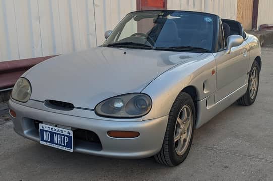 スズキ　CAPPUCCHINO 1996 Suzuki Cappuccino For Sale $11,000 - JDM Supply