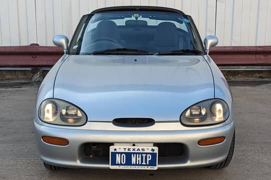 1996 Suzuki Cappuccino for Sale - Cars & Bids