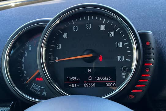 2016 Mini Cooper S Clubman for Sale - Cars & Bids