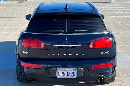 2016 Mini Cooper S Clubman for Sale - Cars & Bids