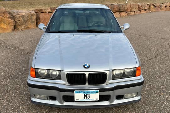 1998 BMW M3 Sedan for Sale - Cars & Bids