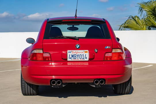 2000 BMW Z3 M Coupe for Sale - Cars & Bids