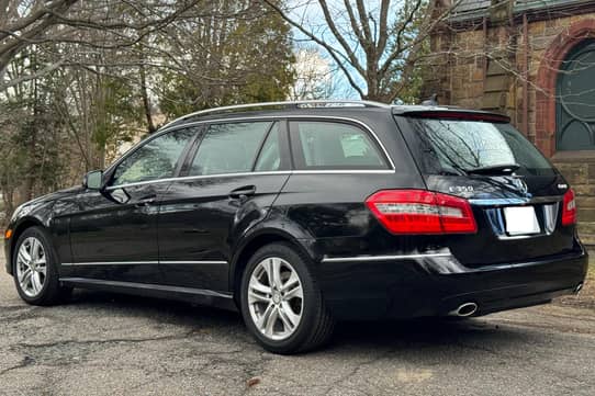 2011 Mercedes-Benz E350 4Matic Wagon for Sale - Cars & Bids