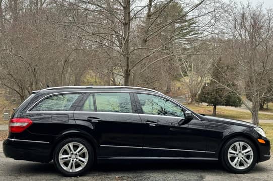 2011 Mercedes-Benz E350 4Matic Wagon for Sale - Cars & Bids